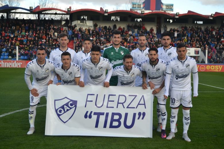 Quilmes se quedó con el duelo ante Tigre