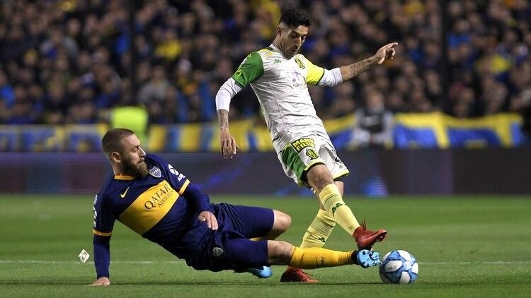 Boca venció a Aldosivi