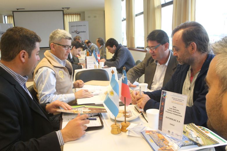 Se viene la II Ronda de Negocios en la Expo Rural 2019