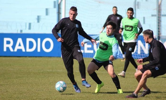 Estudiantes palpita el duelo con el "Calamar"