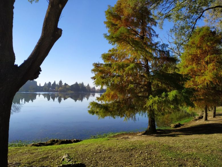 El calorcito llega por una semana y nos recuerda que la primavera está cerca 