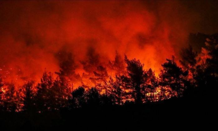 Bomberos de Río Cuarto y otros cuarteles están alistados por si los convocan para los incendios amazónicos