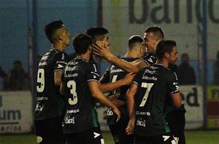 Acción Deportiva desde el estadio "Calamar"