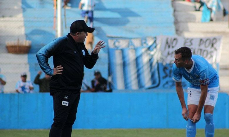 Vázquez: "Platense está un escalón por arriba nuestro"