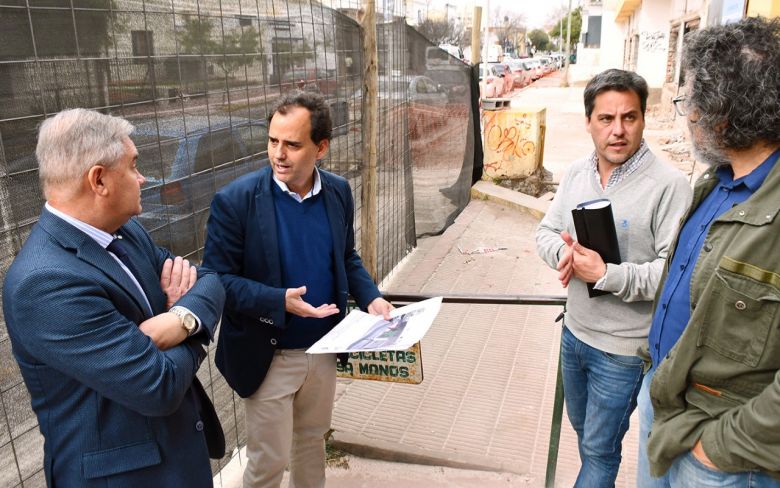 “Intervención histórica” del Centro de Salud Municipal