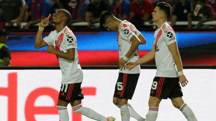 River avanzó a las semifinales