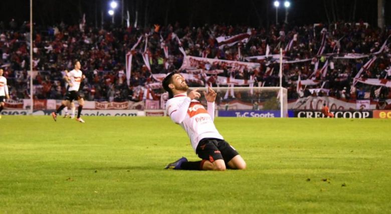 Morón derrotó a Alvarado en el inicio de la fecha 3