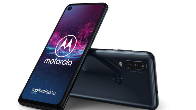 Motorola One action: características y precio del nuevo celular con cámara ultra gran angular