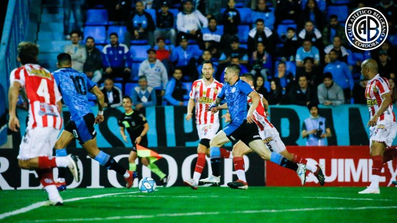 Belgrano y su primer triunfo 