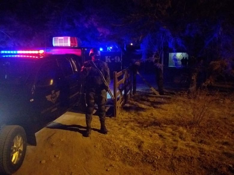 Desarticularon una banda que comercializaba drogas en Mina Clavero, Córdoba y Villa Dolores