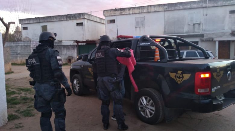 Cayó un narcotraficante con un extenso prontuario en Bell Ville