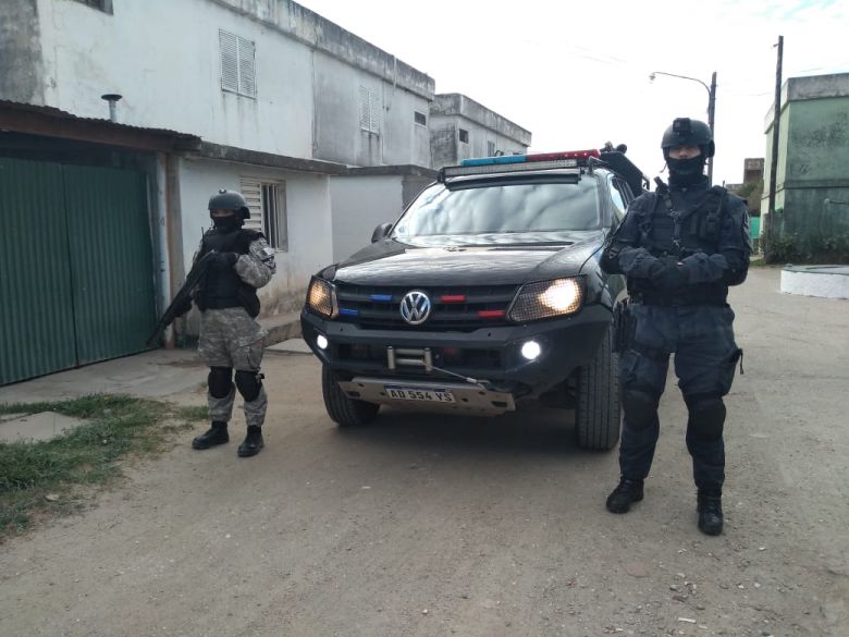 Cayó un narcotraficante con un extenso prontuario en Bell Ville