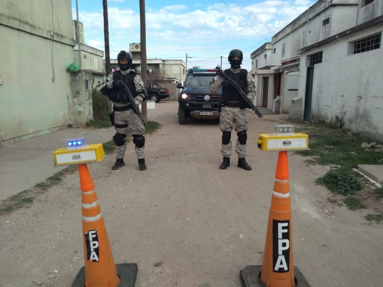 Cayó un narcotraficante con un extenso prontuario en Bell Ville