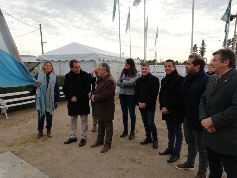 "El campo es importante y trascendente porque genera la posibilidad de que el desarrollo llegue a muchos sectores"