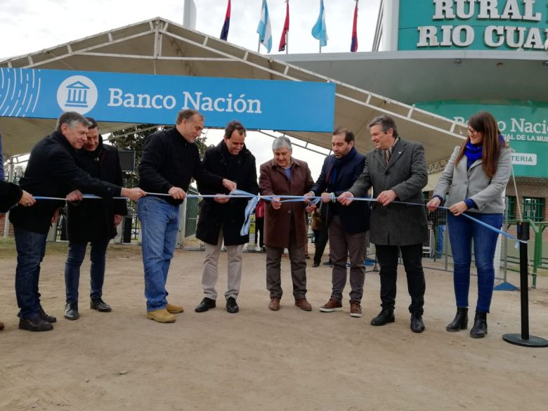 "El campo es importante y trascendente porque genera la posibilidad de que el desarrollo llegue a muchos sectores"