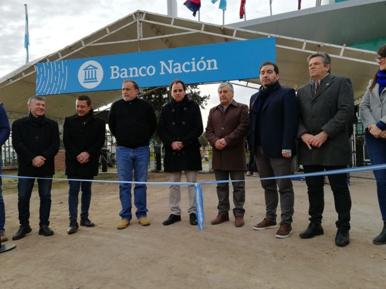 "El campo es importante y trascendente porque genera la posibilidad de que el desarrollo llegue a muchos sectores"