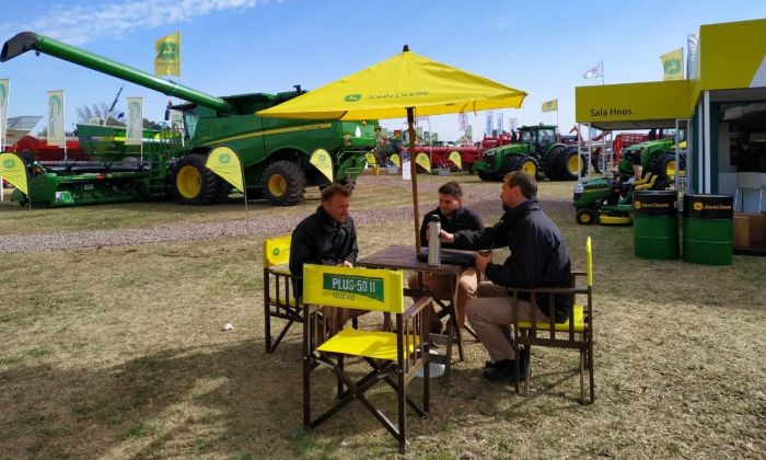 Mirá todas las imágenes de la Exposición Rural de Río Cuarto 