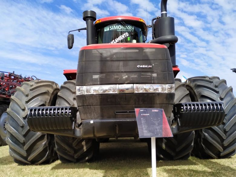 Mirá todas las imágenes de la Exposición Rural de Río Cuarto 