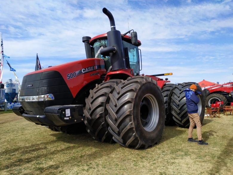 Mirá todas las imágenes de la Exposición Rural de Río Cuarto 