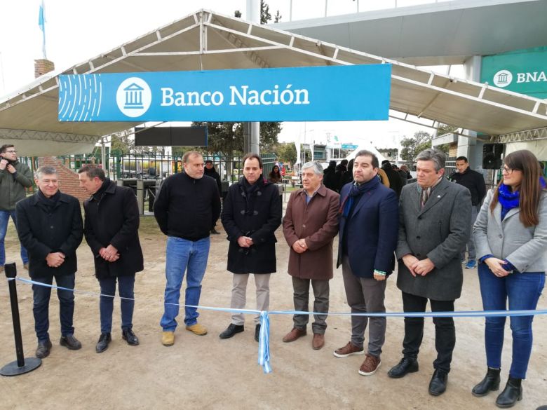 Mirá todas las imágenes de la Exposición Rural de Río Cuarto 