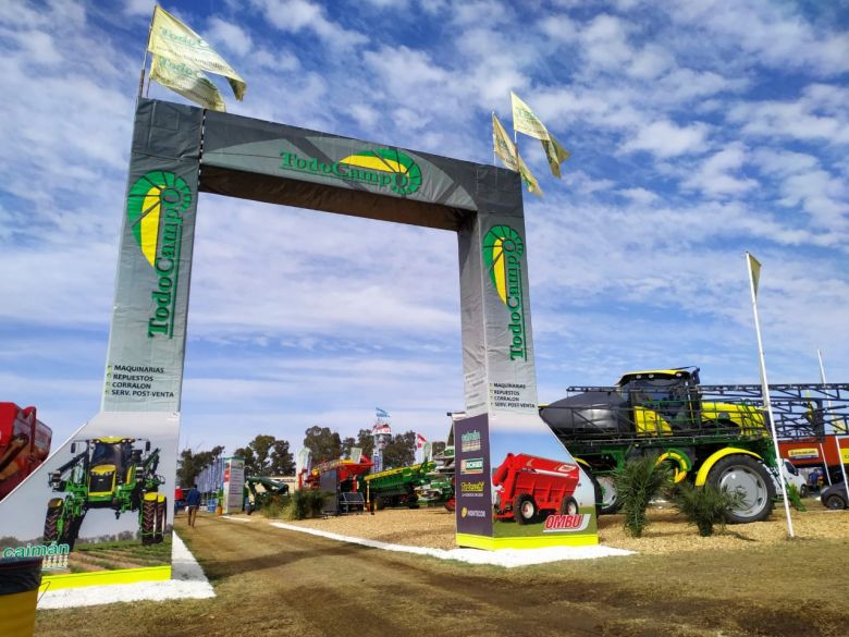 Mirá todas las imágenes de la Exposición Rural de Río Cuarto 