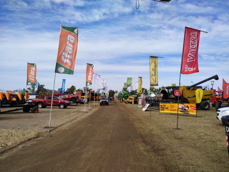 Mirá todas las imágenes de la Exposición Rural de Río Cuarto 