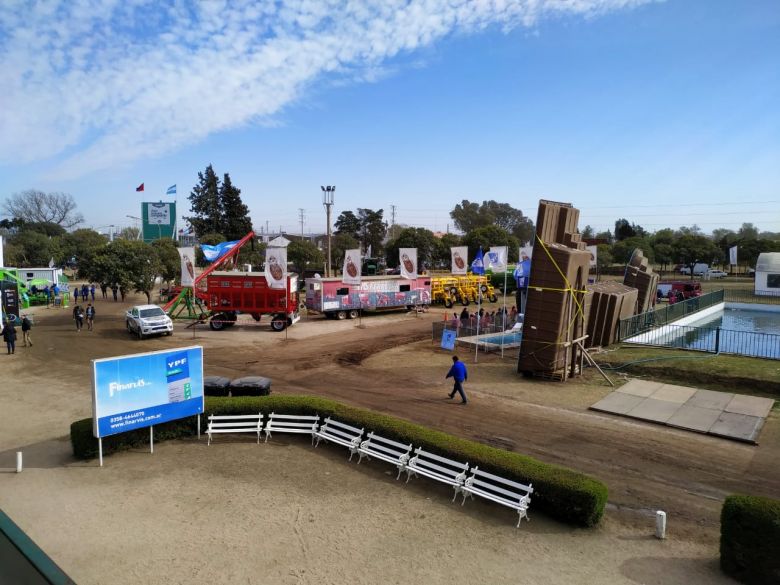 Mirá todas las imágenes de la Exposición Rural de Río Cuarto 