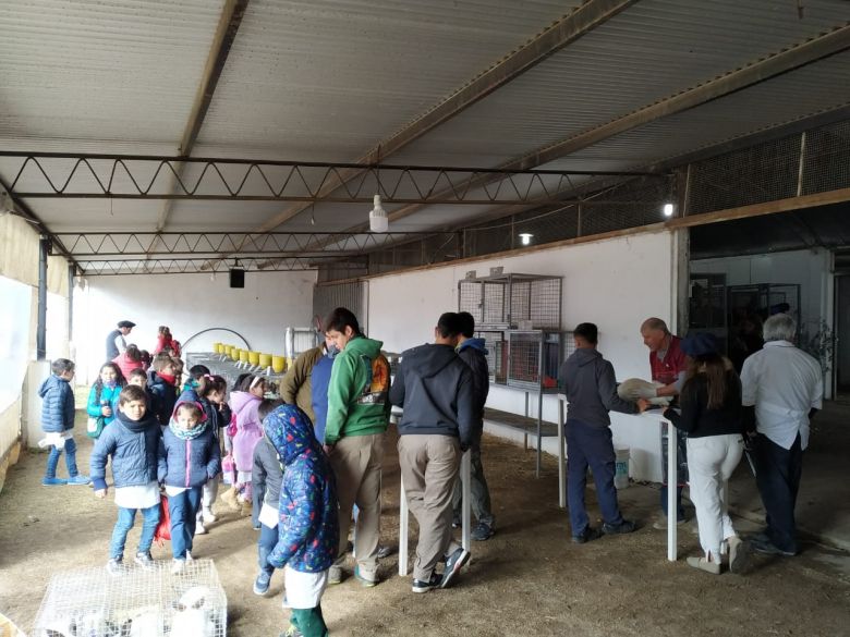 Mirá todas las imágenes de la Exposición Rural de Río Cuarto 