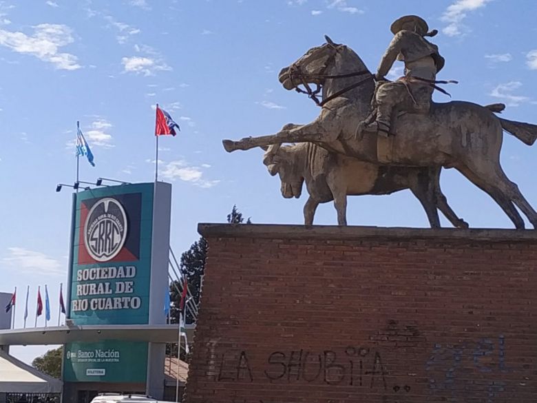 Mirá todas las imágenes de la Exposición Rural de Río Cuarto 