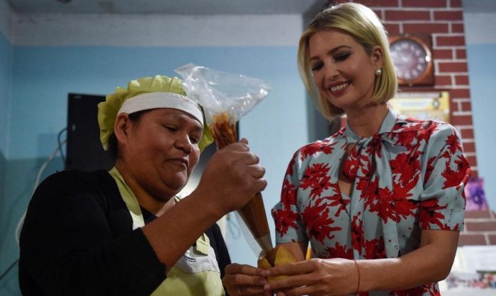 Ivanka Trump trajo buenas noticias: destinan U$S 400 millones para reactivar obras de PPP de la ruta 7