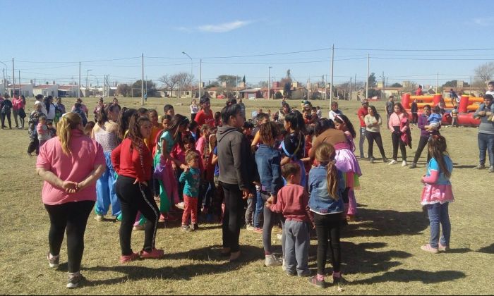 El comedor Los Ramoncitos organiza el festejo del Día del Niño y espera a unos 500 chicos para este domingo