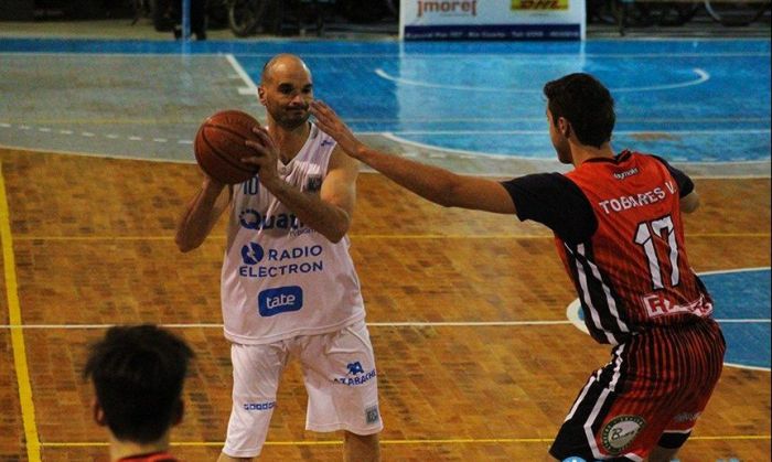 Imaz: "Soy un sobreviviente del básquet"