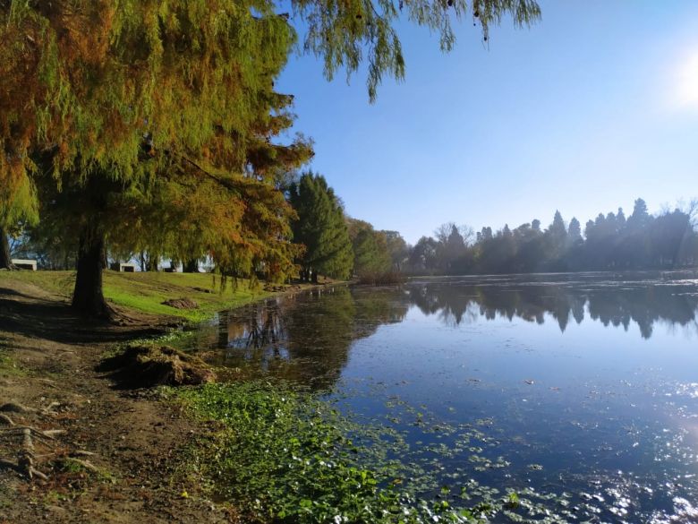 Fin de semana de temperaturas agradables 