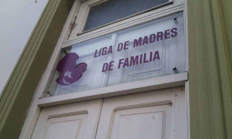 Preocupación por las integrantes de la Liga de Madres de Familia por un hecho de inseguridad 