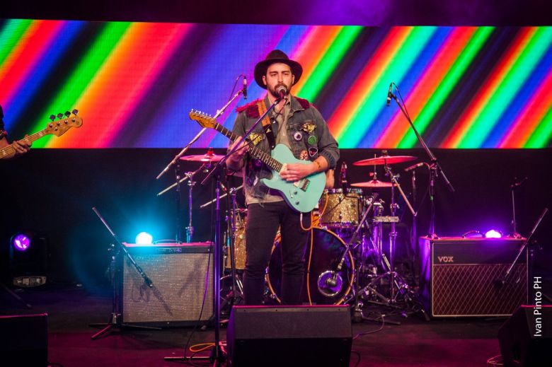 La banda riocuartense Felina participó del reality de TN “Camino a Abbey Road”