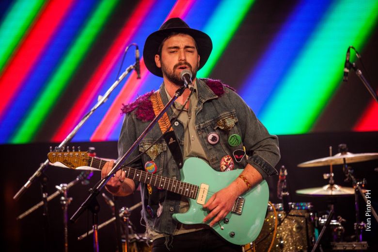 La banda riocuartense Felina participó del reality de TN “Camino a Abbey Road”