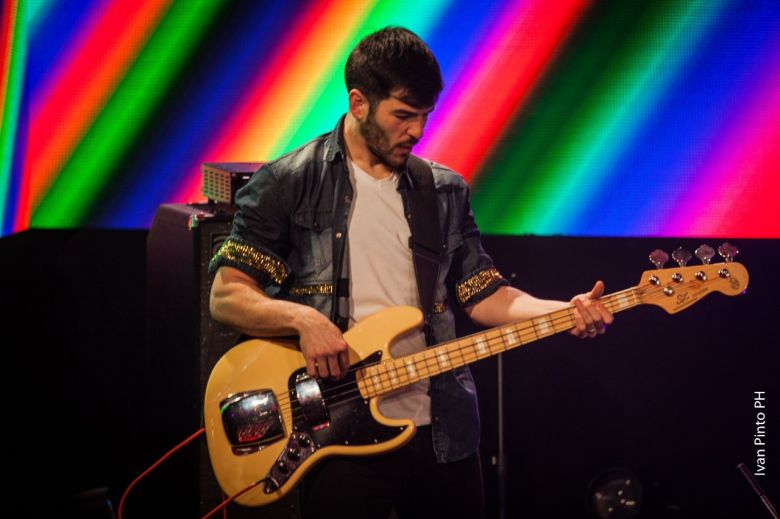 La banda riocuartense Felina participó del reality de TN “Camino a Abbey Road”