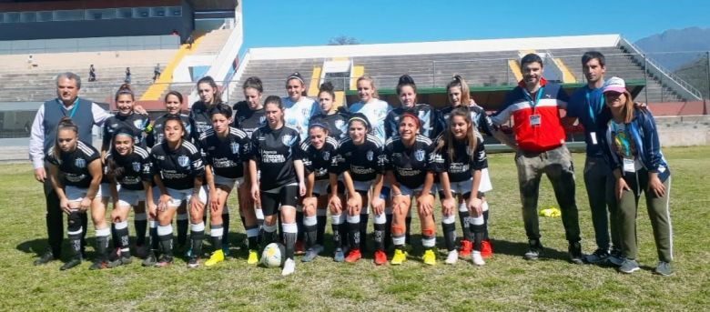 Río Cuarto se impuso ante Catamarca 