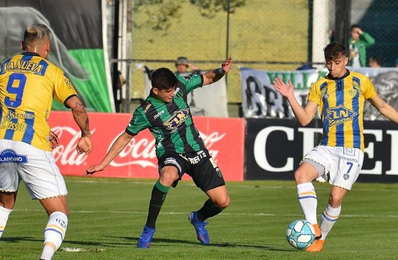 Alvarado bajo a Platense y Nueva Chicago - Atlanta repartieron puntos