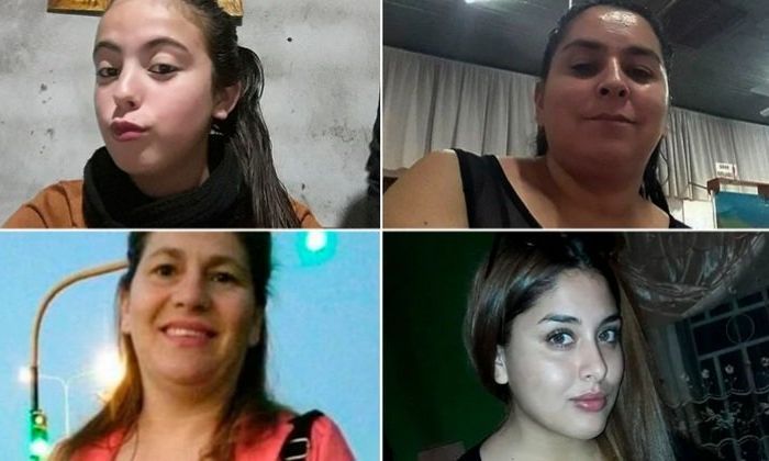 Hubo cuatro femicidios el fin de semana: ya asesinaron a 223 mujeres en lo que va del año