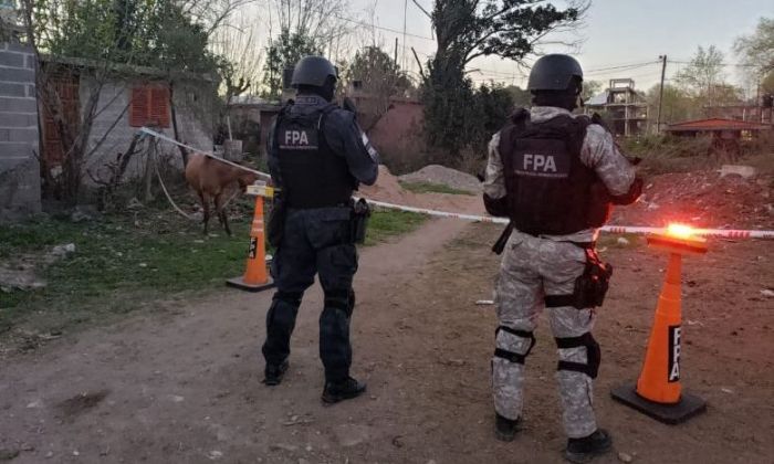 Caen referentes narcos en Alta Gracia 