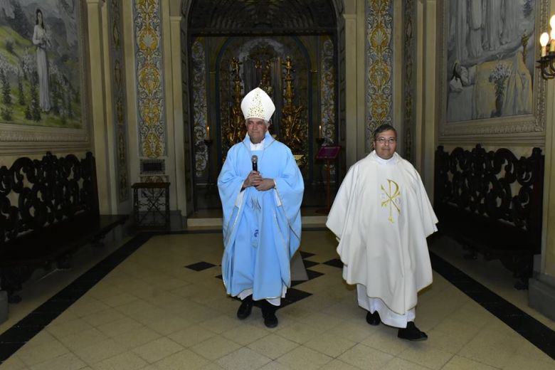 Uriona: "La bendición con agua y sal no es un exorcismo”