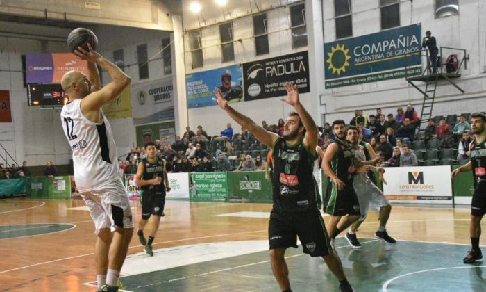 Banda Norte no pudo de local con Sarmiento