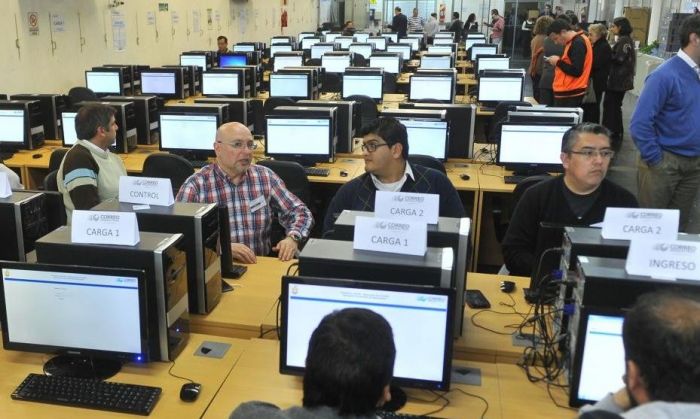 Escrutinio: tras las fallas en las Paso, Smartmatic hizo cambios y probó el sistema para octubre