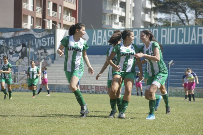 Se jugó la quinta jornada