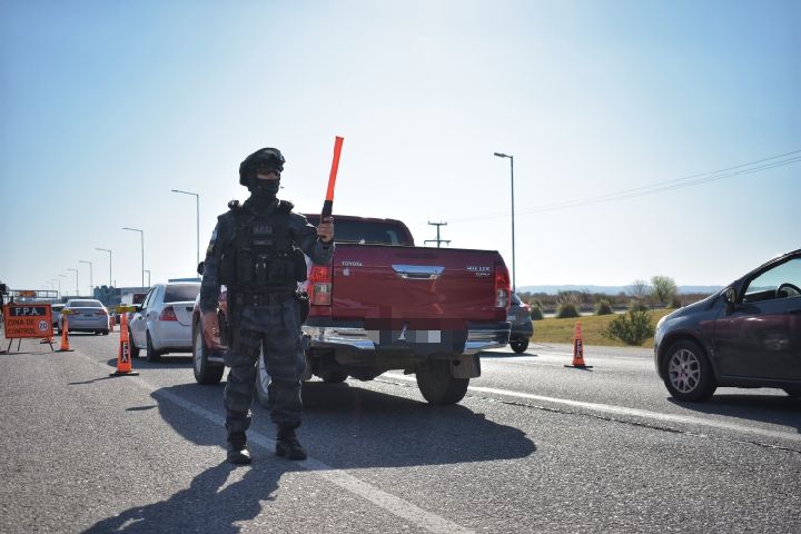 La FPA realizó 72 procedimientos con secuestro de droga en el operativo primavera