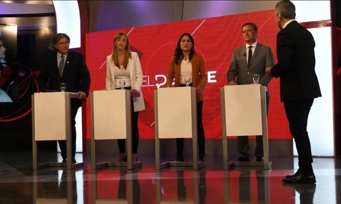 Repudio por insólitas preguntas sexistas en el último debate de candidatos en Mendoza