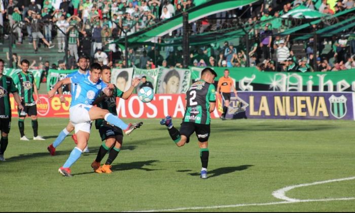 Igualdad entre Estudiantes y Nueva Chicago