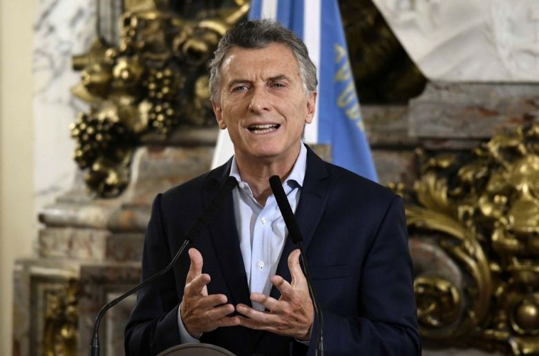 En campaña, Macri impulsará medidas para la lucha contra la violencia de género