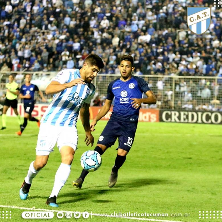 Talleres cayó en Tucumán